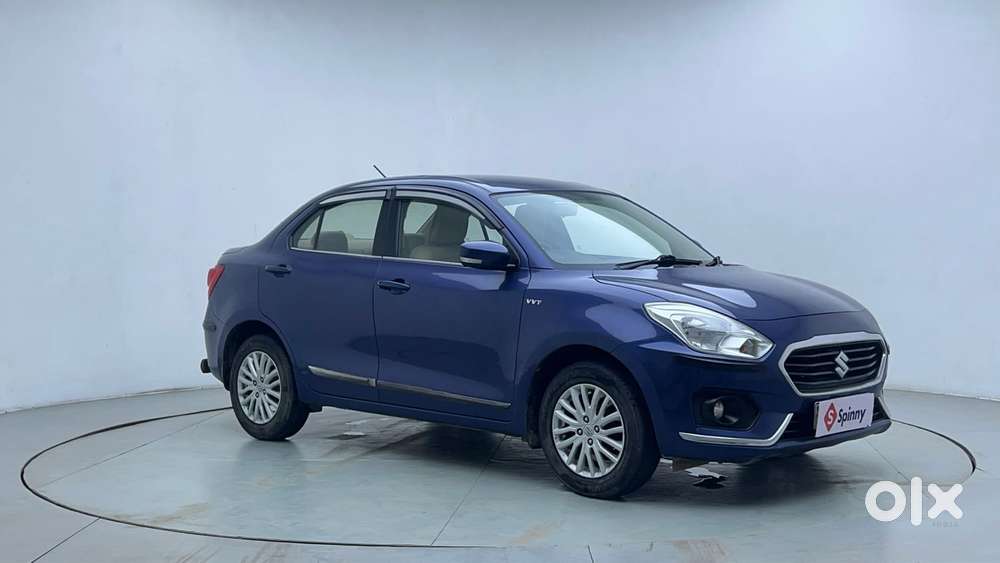 Maruti Suzuki Dzire 1.2 Zxi Amt, 2018, Petrol