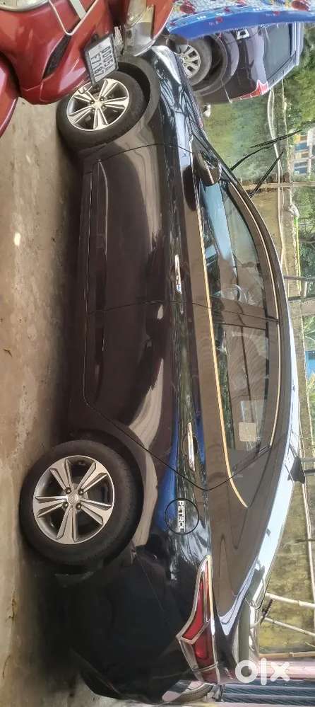 Hyundai Verna 2019 Petrol 72000 Km Driven