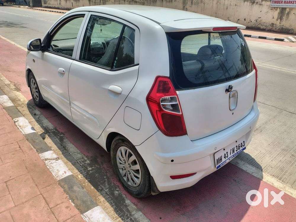 Hyundai I10 1.2 Kappa Sportz, 2013, Cng & Hybrids