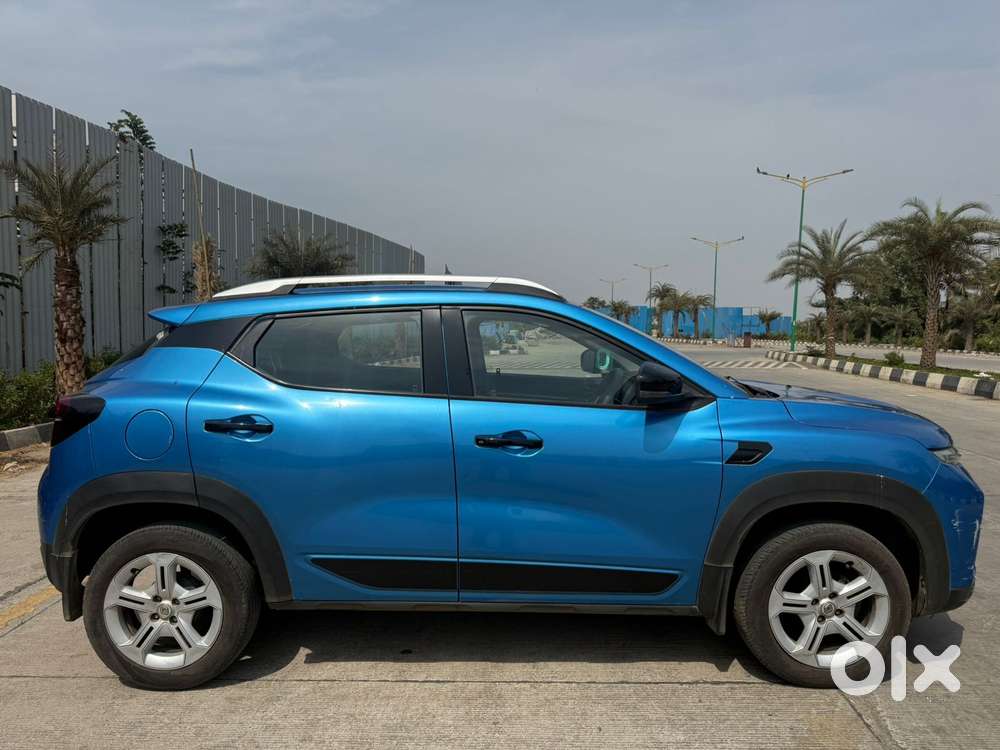 Renault Kiger Rxt, 2019, Petrol