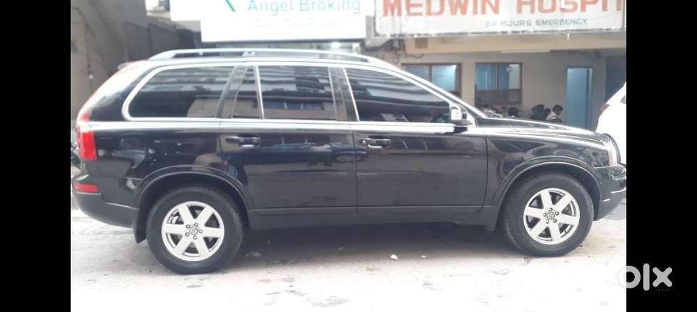 Volvo Xc90 D5 Awd, 2009, Diesel