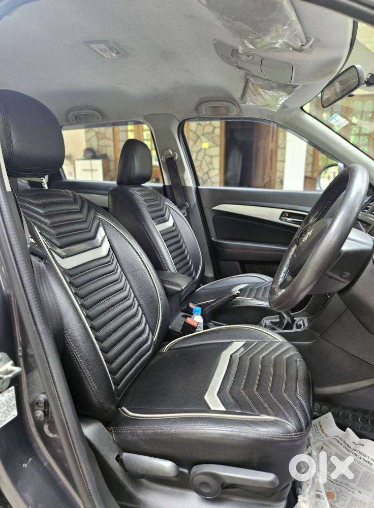 Maruti Suzuki Brezza, 2022, Petrol