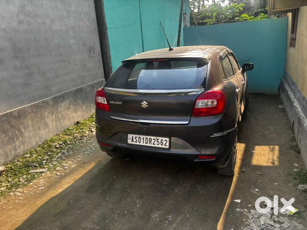 Maruti Suzuki Baleno 2018 Petrol Good Condition