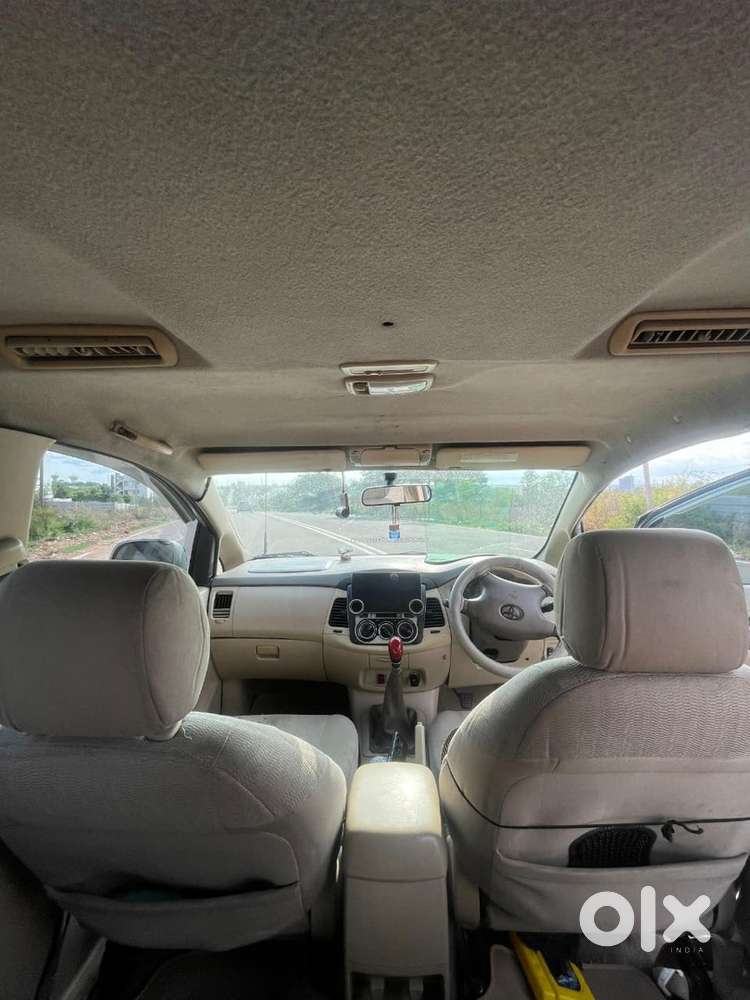 Toyota Innova Diesel Manual 2005
