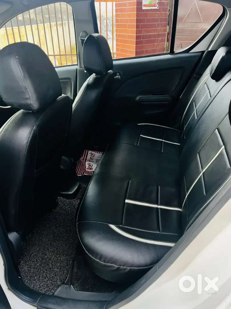 Maruti Suzuki Ritz 1.3 Vdi 2012