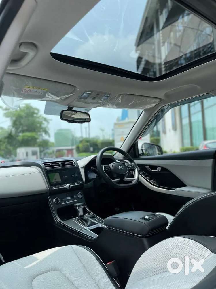 Hyundai Creta 2021 Diesel 35000 Km Driven