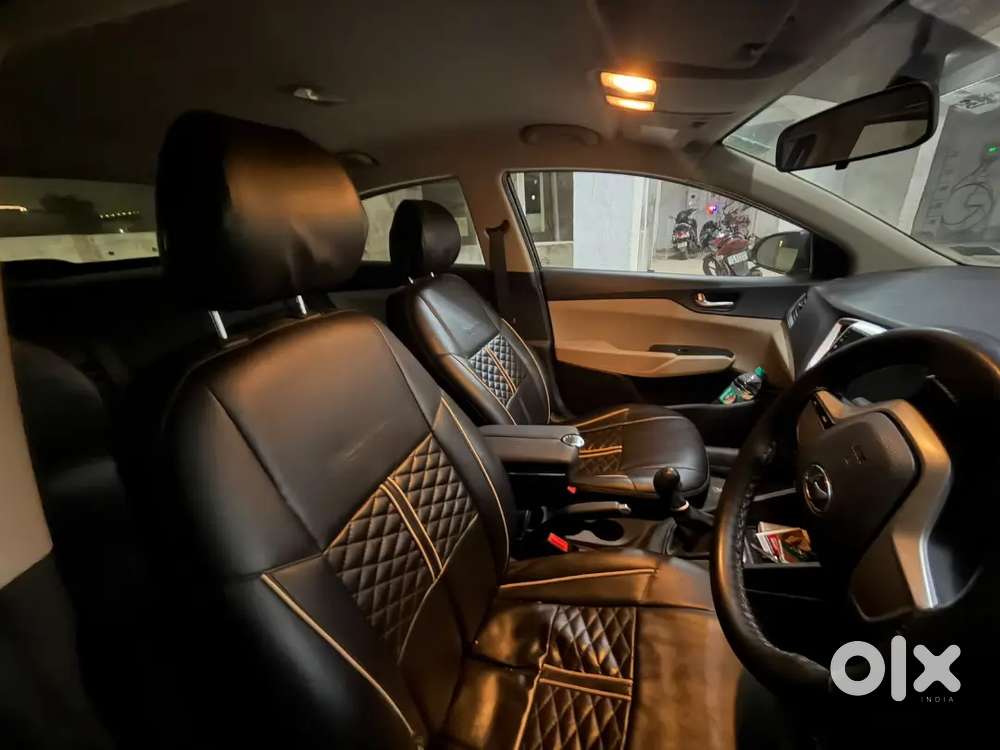 Hyundai New Verna Sx 2019