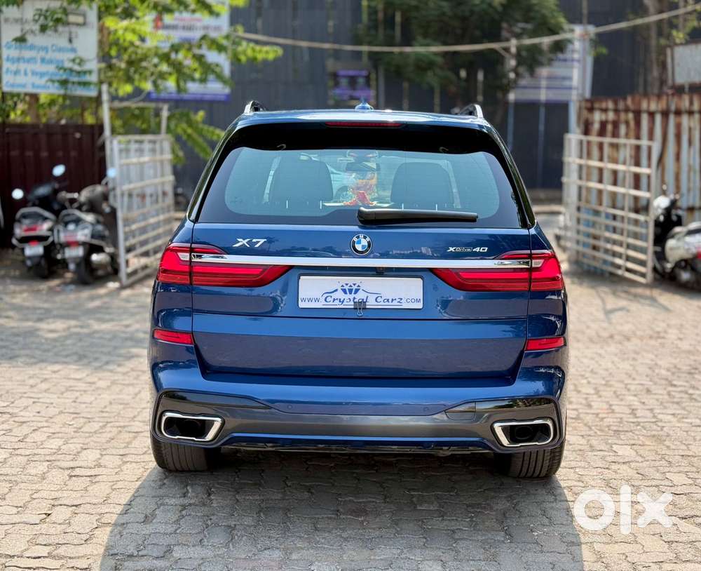 Bmw X7 3.0 Xdrive 40i M Sport, 2020, Petrol