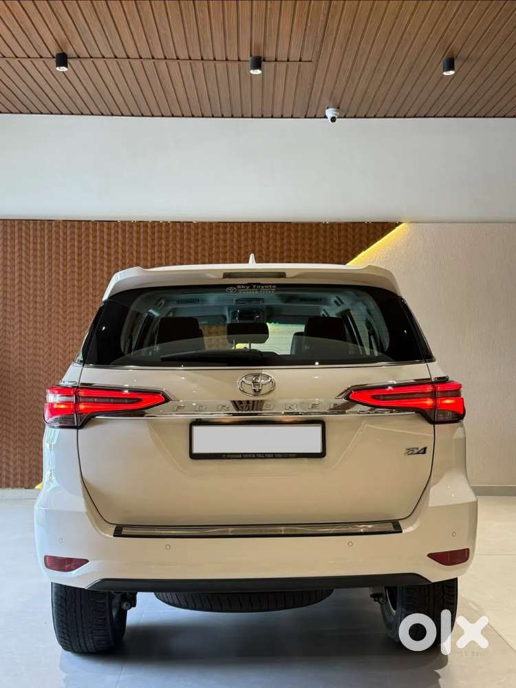 Toyota Fortuner, 2022, Diesel