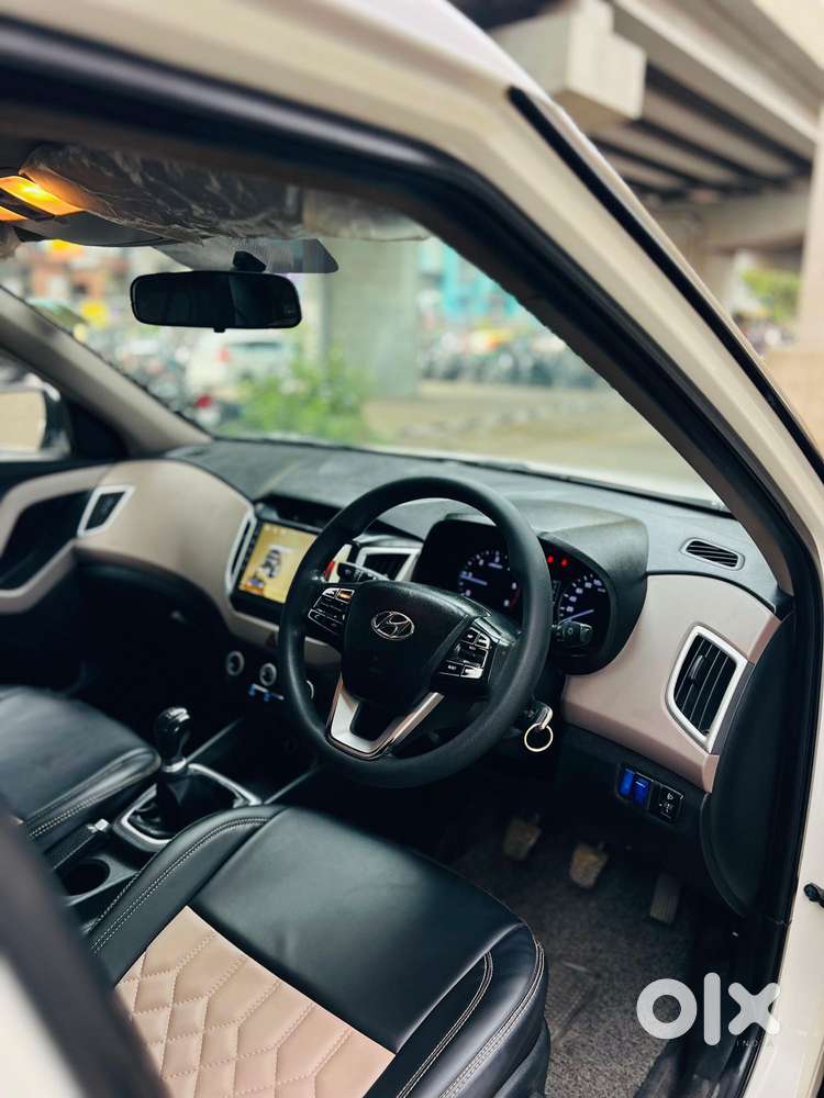 Hyundai Creta 1.4 E Plus Crdi, 2019, Diesel