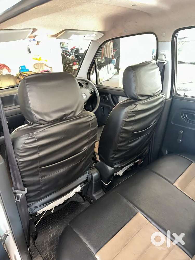 Maruti Suzuki Wagon R 2007 Lpg 50500 Km Driven