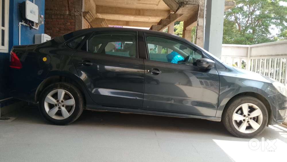 Skoda Rapid Well Maintained