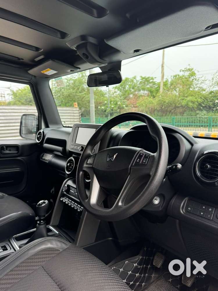 Mahindra Thar Lx Hard Top Diesel Mt Rwd, 2024, Diesel