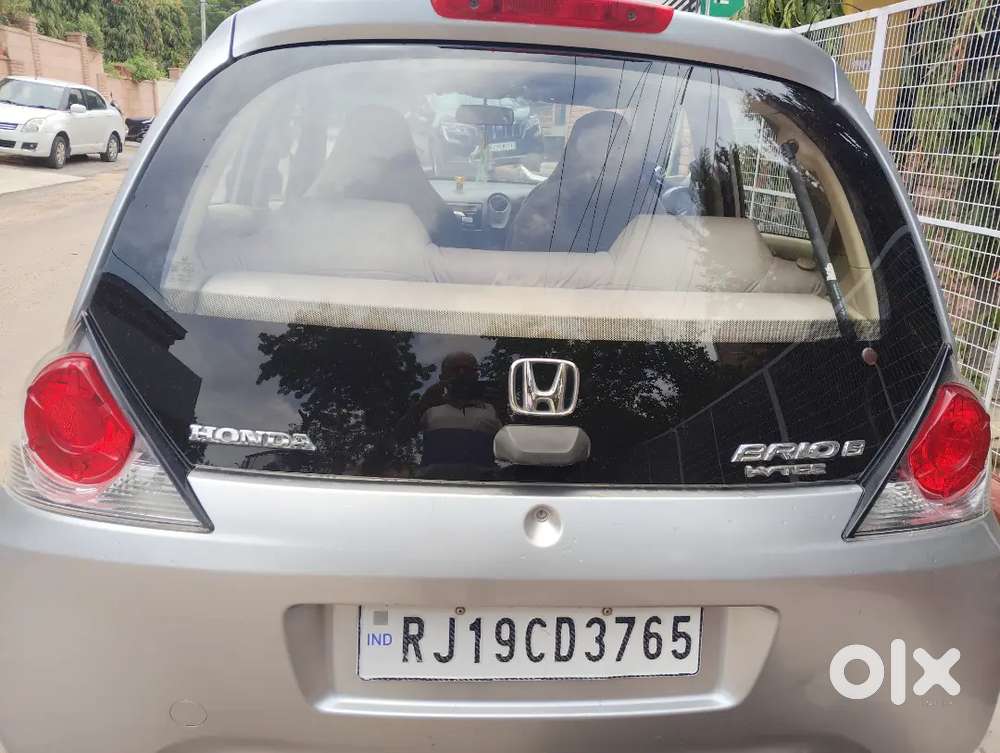 Honda Brio Petrol Manual 2013