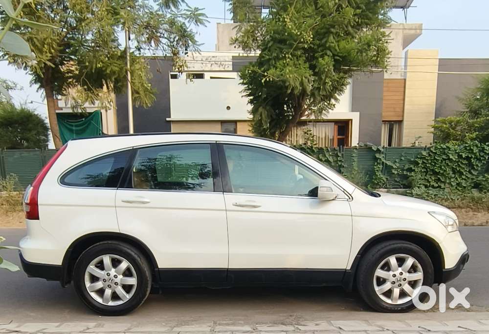 Honda Cr-v, 2008, Petrol