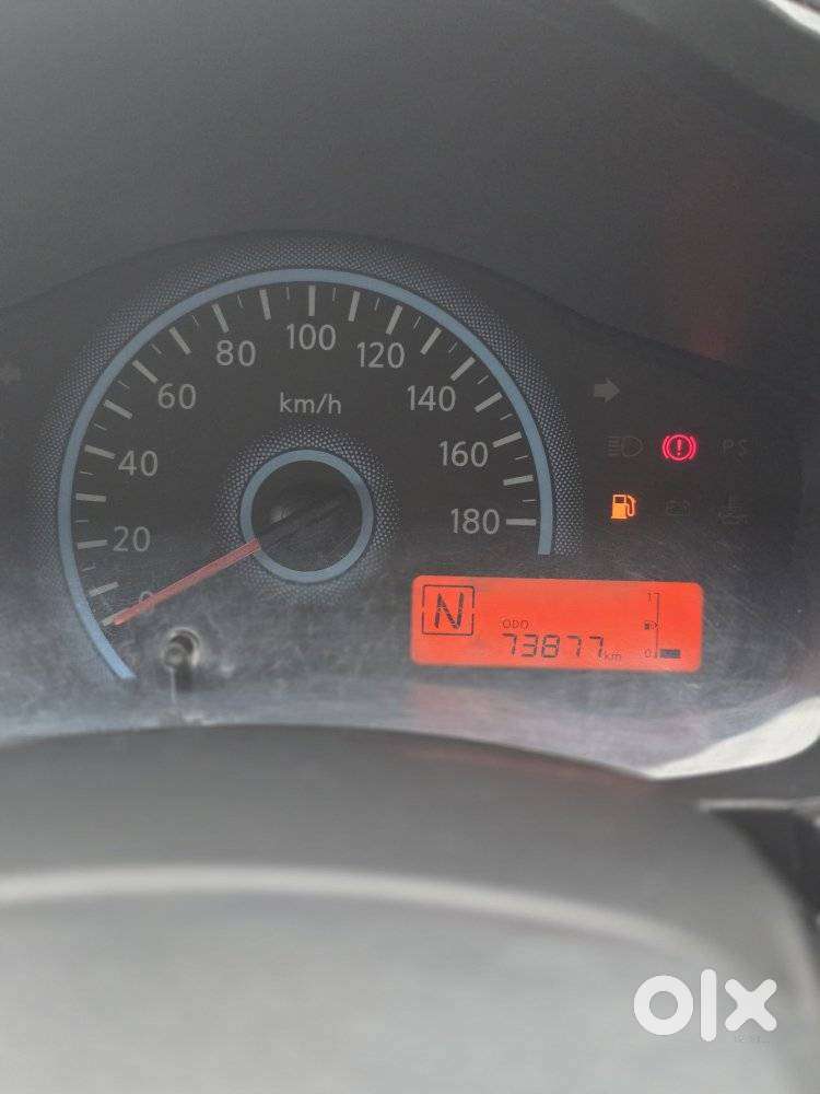 Datsun Redigo 1.0 T Option, 2018, Petrol