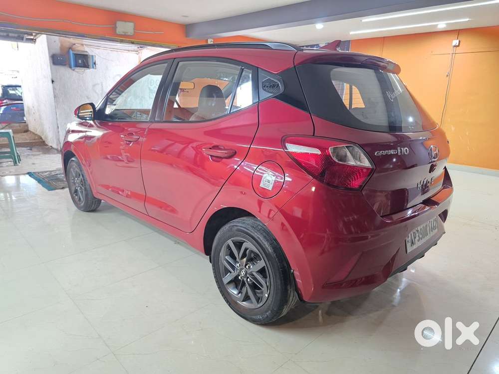 2019 Hyundai Grand I10 Nios
