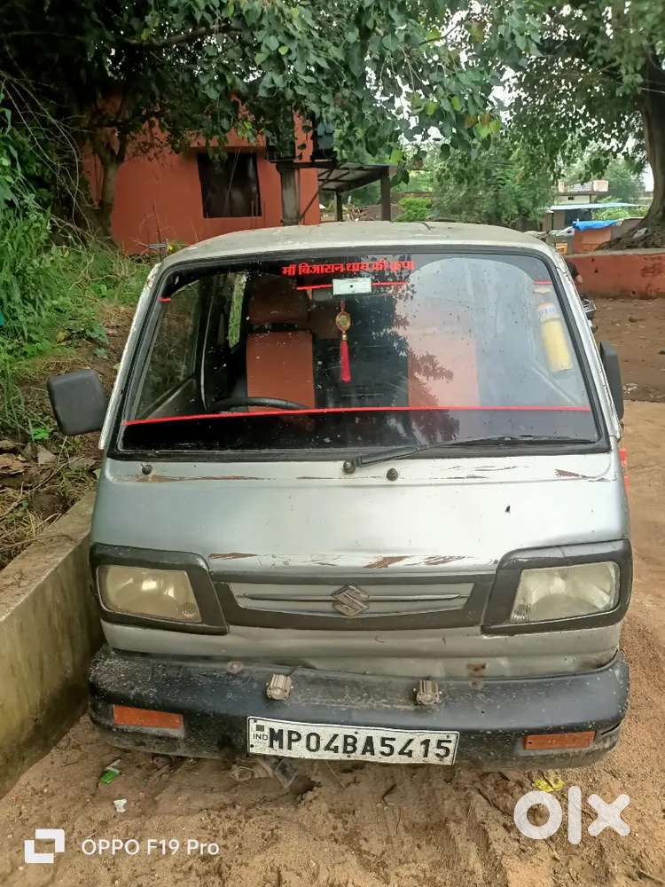 Maruti Suzuki Omni 8 Seater 2010