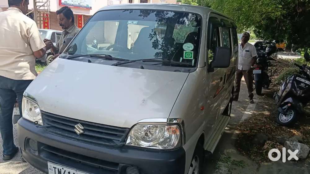 Maruti Suzuki Eeco 2019