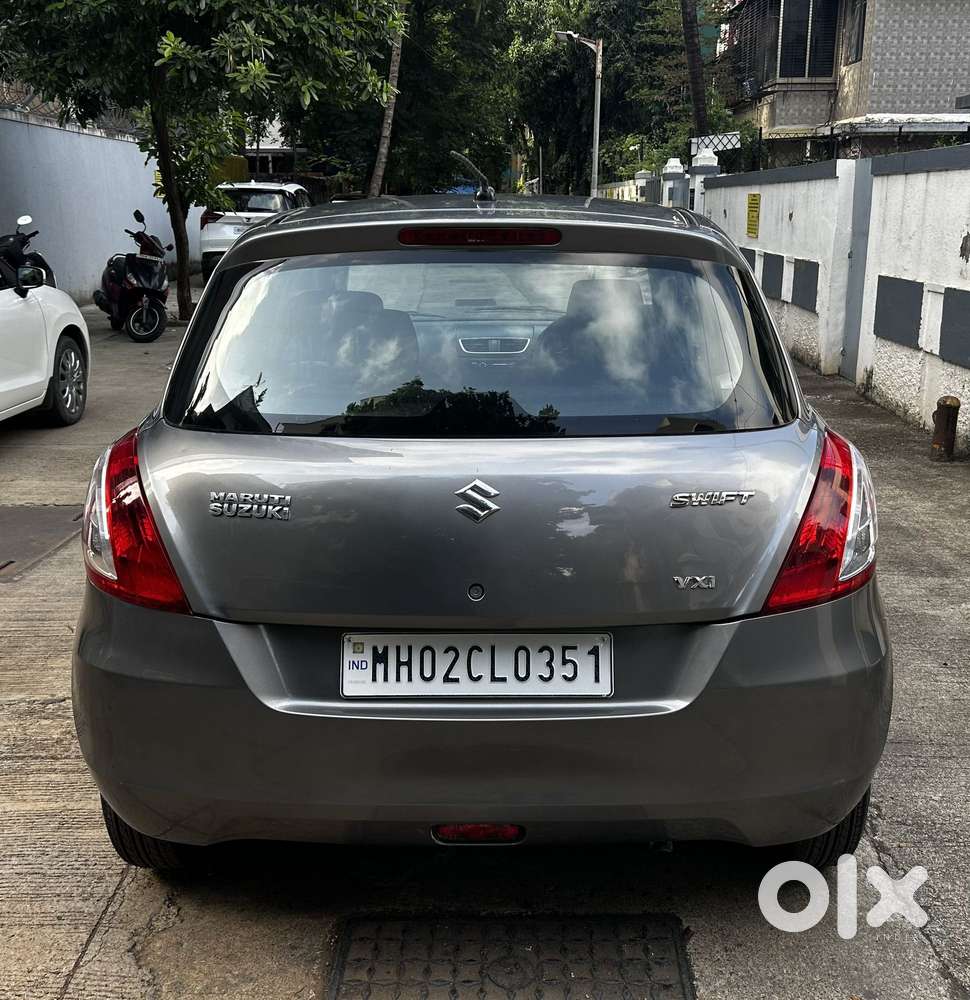 Maruti Suzuki Swift Vxi With Abs, 2012, Petrol