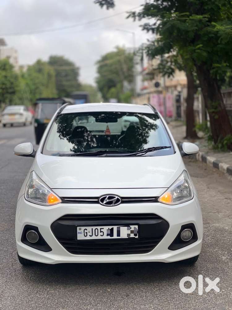Hyundai Grand I10, 2015, Cng & Hybrids
