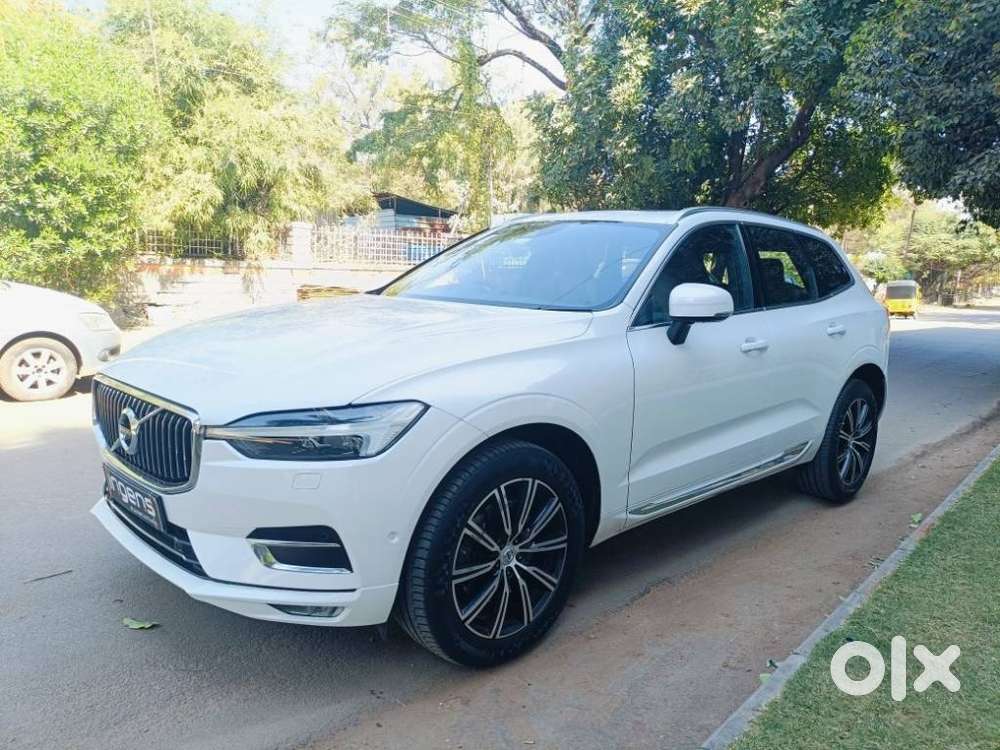 Volvo Xc60 D5 Inscription, 2021, Diesel