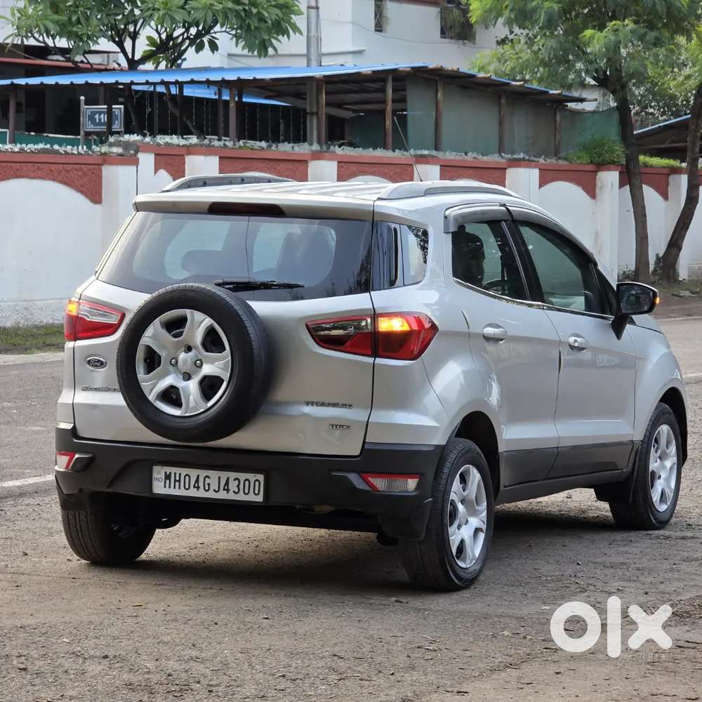 Ford Ecosport Diesel Ambiente 2013 Nov.