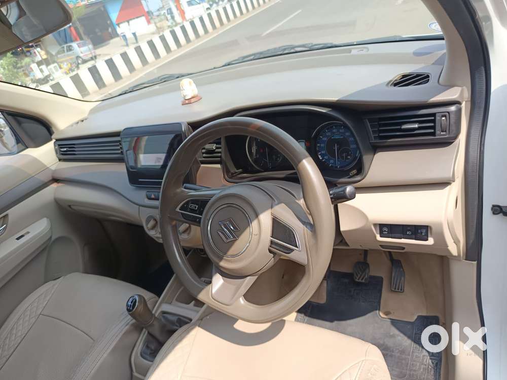 Maruti Suzuki Ertiga 1.5 Vxi Shvs, 2020, Petrol