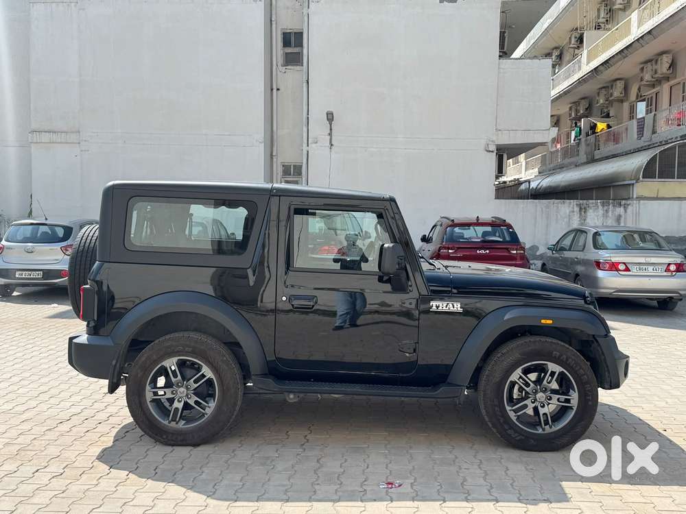 Mahindra Thar Lx Hard Top Diesel Mt Rwd, 2026, Diesel
