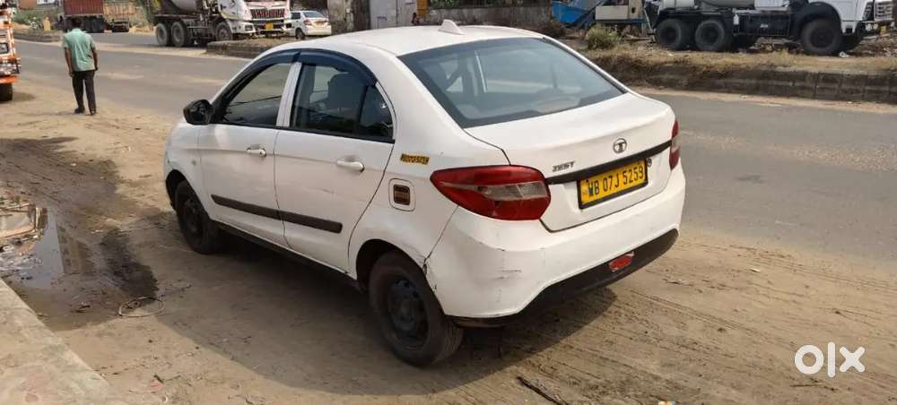 Tata Zest 1.2 Revotron 2018