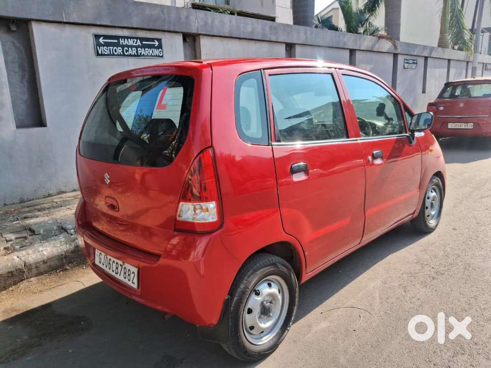Maruti Suzuki Zen Estilo Lxi Bs Iv, 2007, Cng & Hybrids