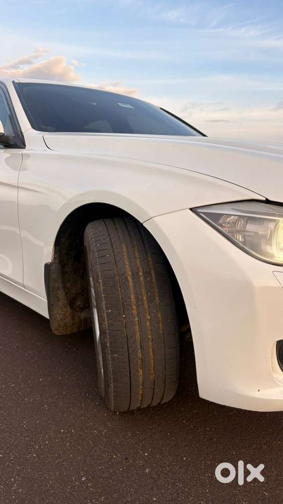 Bmw 320d Prsstige