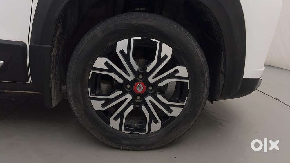 Renault Kiger Rxz Turbo Cvt, 2022, Petrol