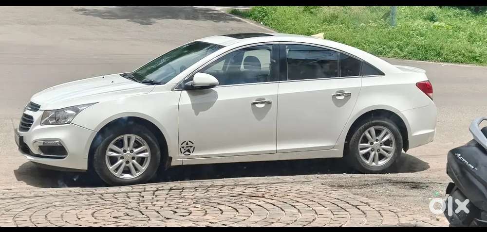 Chevrolet Cruze Diesel Automatic 2nd 2016