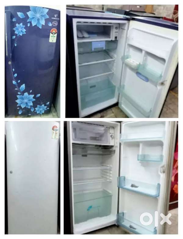 Refurb Singal Door fridge with warranty and Home delivery