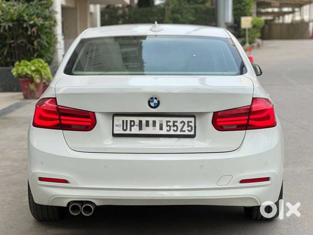 Bmw 3 Series 320d Sport, 2016, Diesel