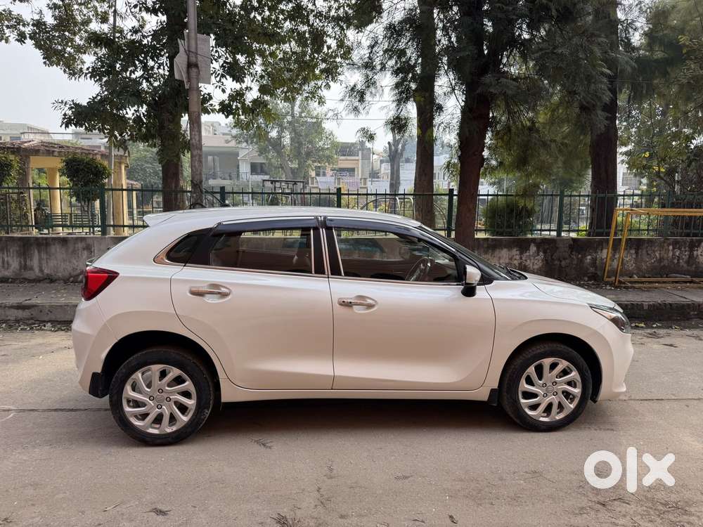 Maruti Suzuki Baleno Alpha, 2022, Petrol