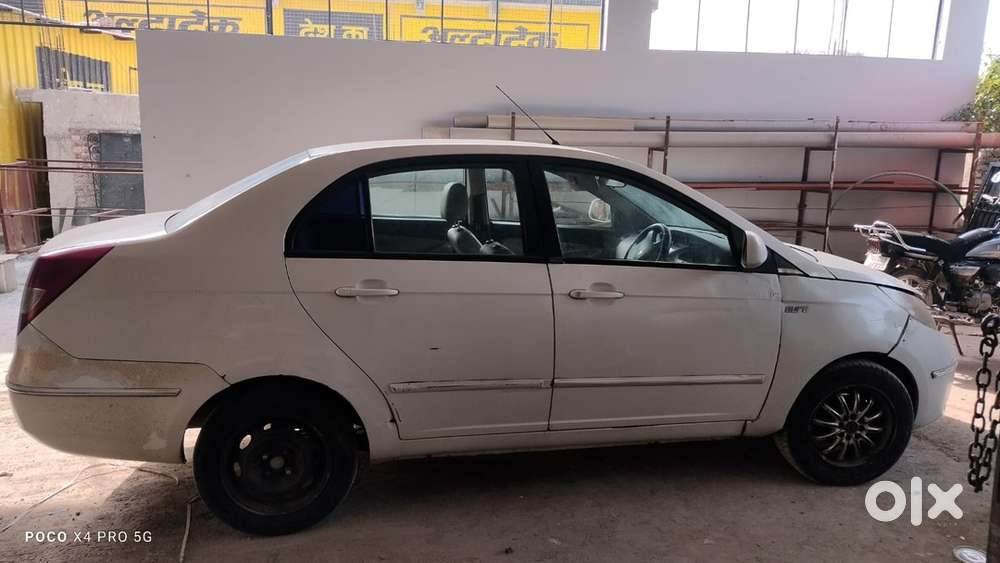 2012 Tata Manza Diesel Manual Aqua