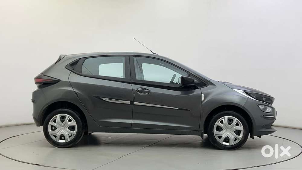 Tata Altroz 1.2 Xt, 2022, Petrol