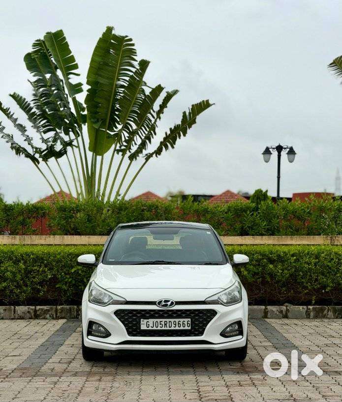 Hyundai Elite I20 Asta 1.2 Dual Tone, 2018, Petrol
