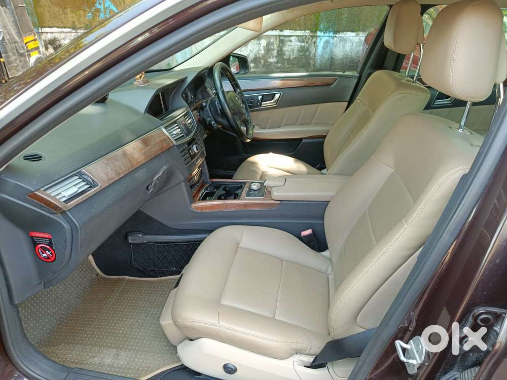 Mercedes-benz E-class 220 Cdi, 2012, Diesel
