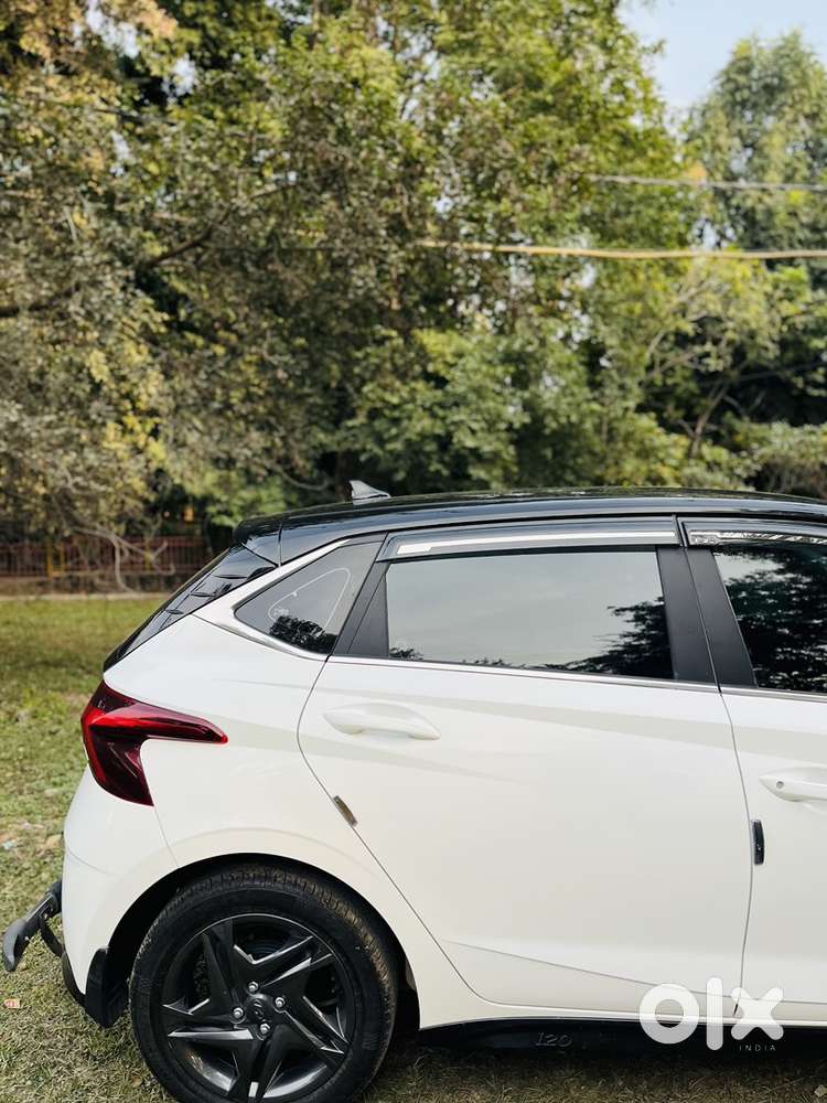 Hyundai New I20 2021