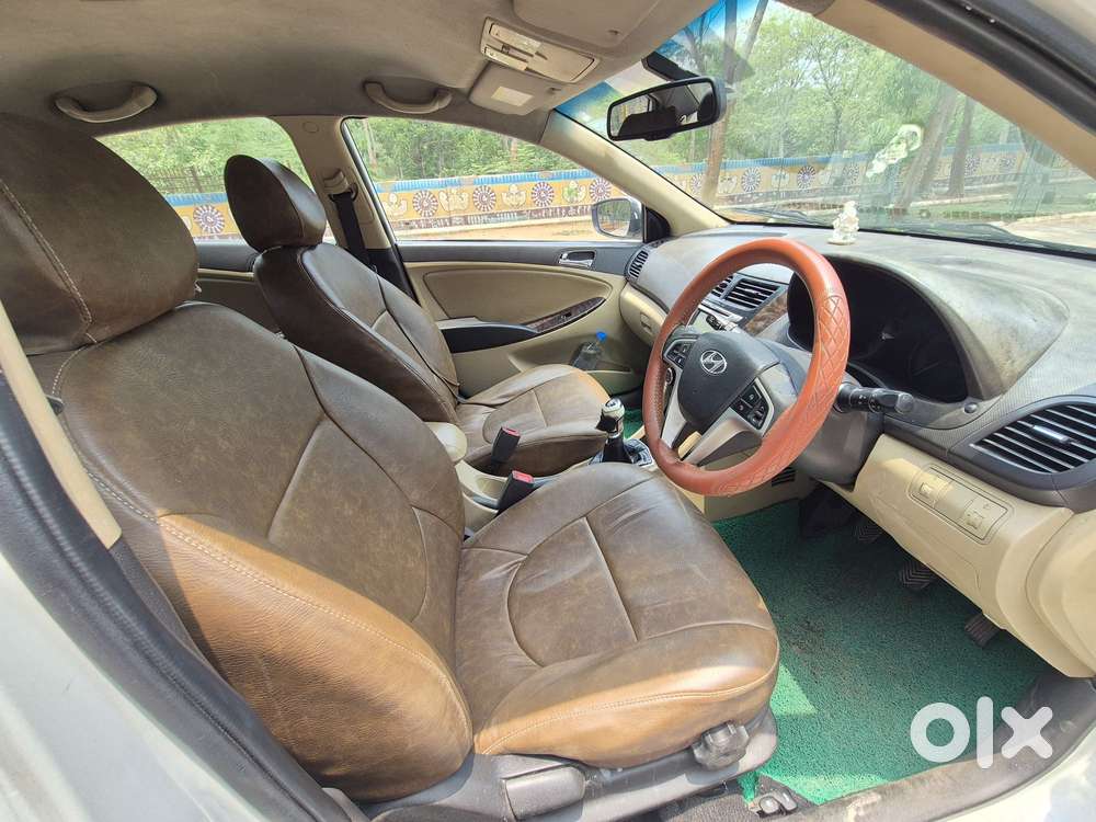 Hyundai Verna 1.6 Sx (o) Crdi Se, 2014, Diesel