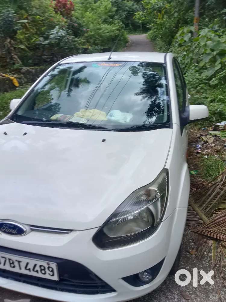 Ford Figo Diesel Manual 2012