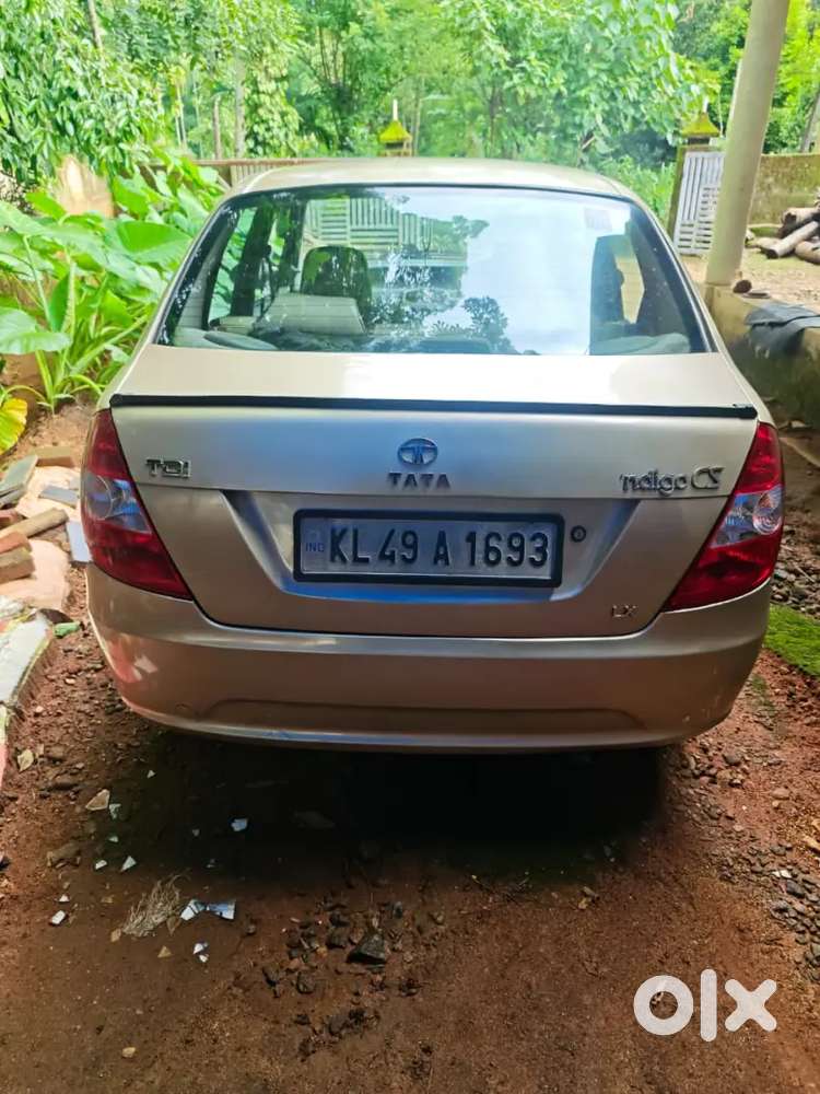 Tata Indigo Cs 2008