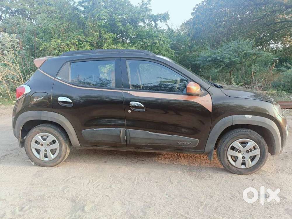Renault Kwid 1.0 Rxt Edition, 2017, Petrol