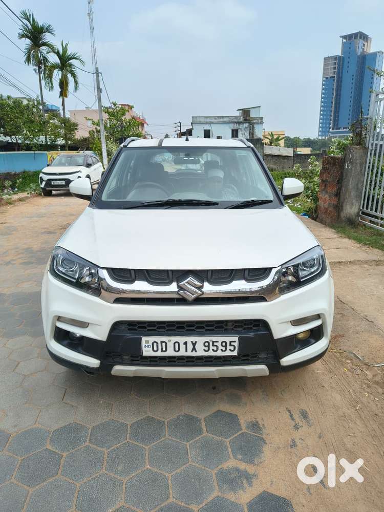 Maruti Suzuki Brezza Zdi, 2019, Diesel