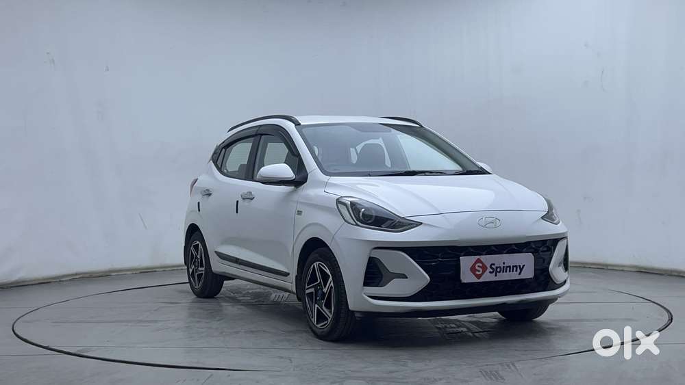Hyundai Grand I10 Nios Asta Amt 1.2 Kappa Vtvt, 2024, Petrol