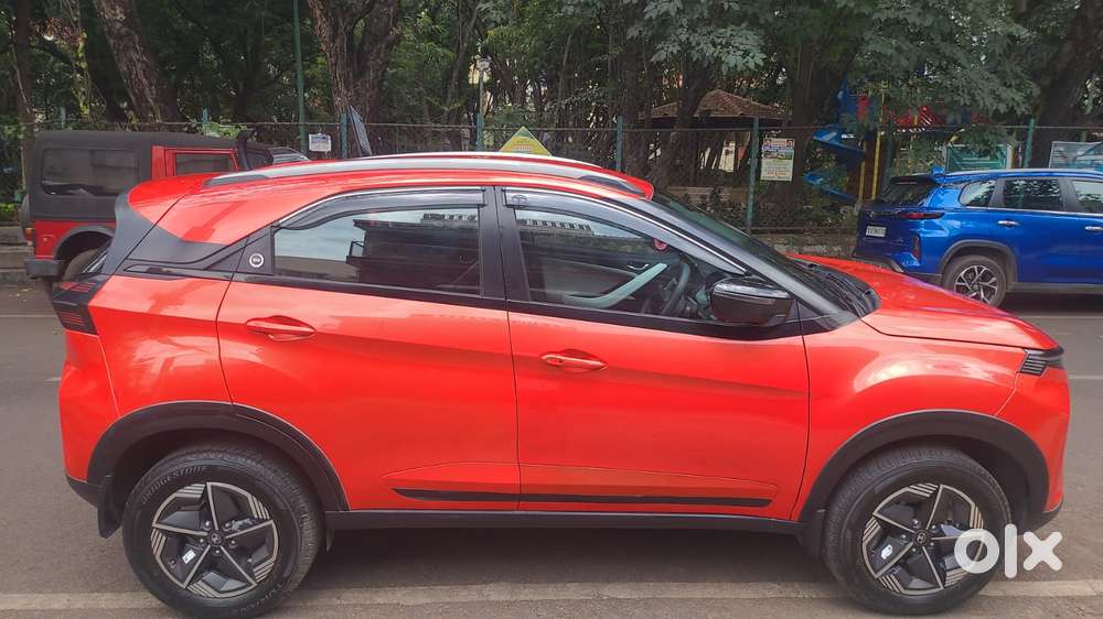 Tata Nexon Creative Plus S 1.2 Revotron Petrol 7dca, 2023, Petrol