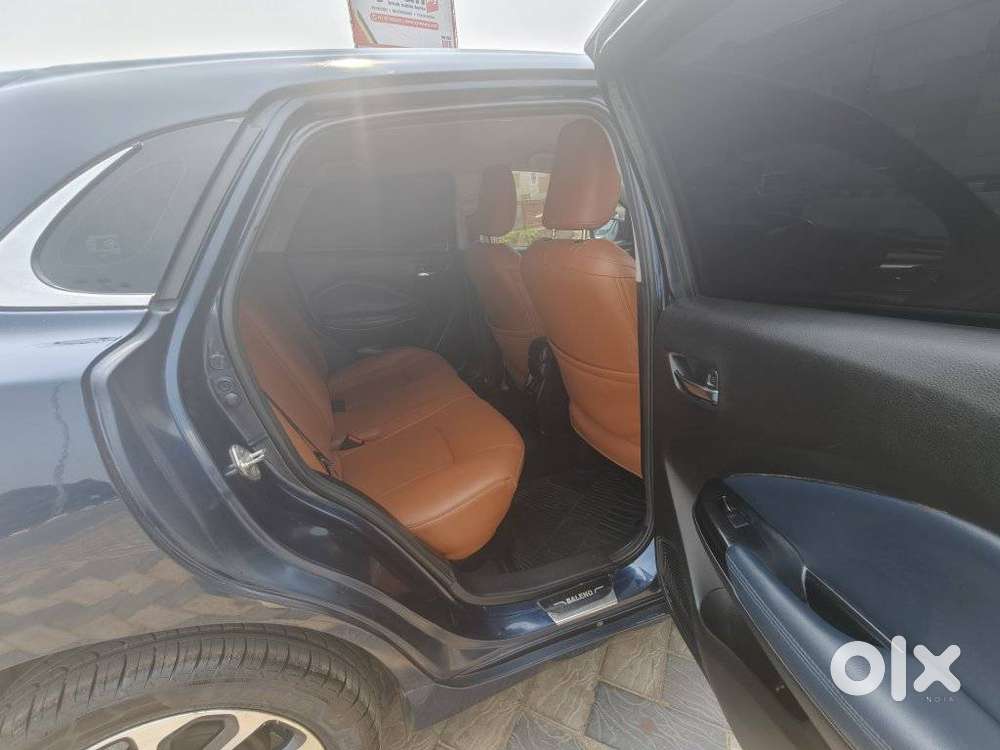 Maruti Suzuki Baleno Alpha, 2023, Petrol